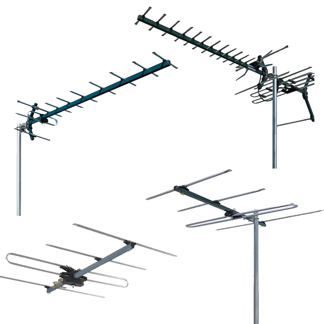 Digital Antennas